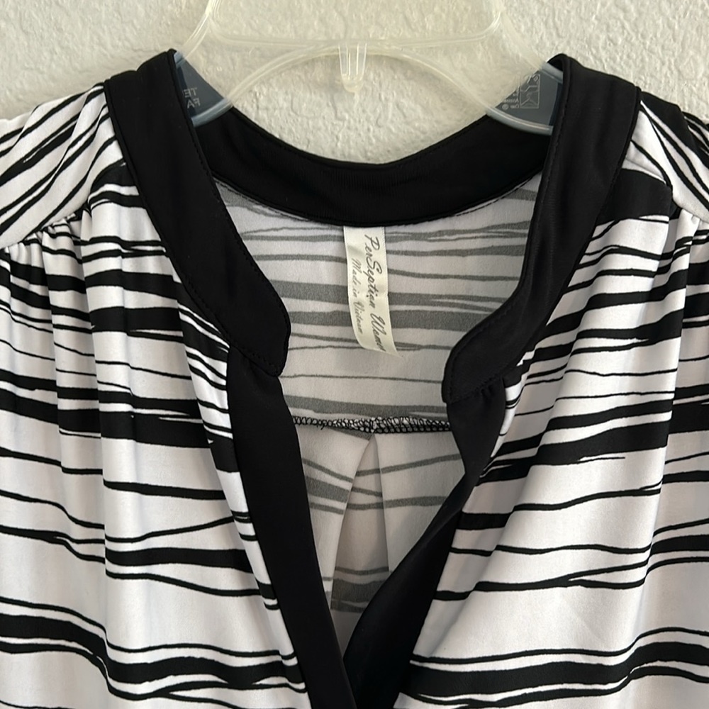 Slinky blouse - Picture 5 of 8